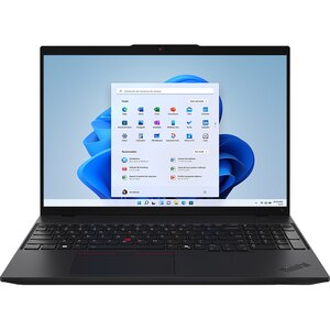Laptop LENOVO ThinkPad L16 Gen 1, Intel Core Ultra 7-155U pana la 4.8GHz, 16" WUXGA, 16GB, SSD 512B, Intel Graphics, Windows 11 Pro, Black Laptop LENOVO ThinkPad L16 Gen 1, Intel Core Ultra 7-155U pana la 4.8GHz, 16" WUXGA, 16GB, SSD 512B, Intel Graphics, Windows 11 Pro, Black