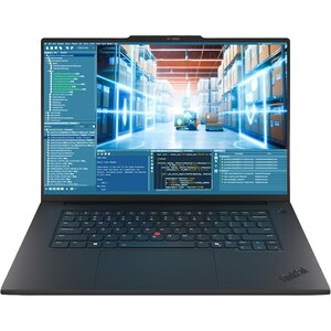 Laptop LENOVO ThinkPad P1 Gen 8, Intel Core Ultra 9 285H pana la 5.4GHz, 16" 3.2K Touch, 64GB, SSD 2TB, NVIDIA RTX PRO 2000 Blackwell Generation 8GB, Windows 11 Pro, negru Laptop LENOVO ThinkPad P1 Gen 8, Intel Core Ultra 9 285H pana la 5.4GHz, 16" 3.2K Touch, 64GB, SSD 2TB, NVIDIA RTX PRO 2000 Blackwell Generation 8GB, Windows 11 Pro, negru