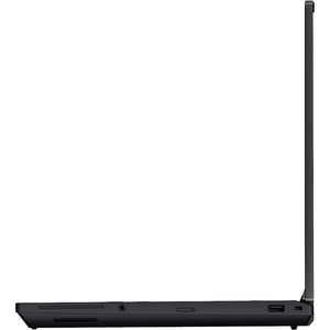 Laptop LENOVO ThinkPad P16 Gen 3, Intel Core Ultra 9 285HX pana la 5.5GHz, 16" WUXGA , 64GB, 2TB, NVIDIA RTX PRO 2000 Blackwell Generation, Windows 11 Pro, Black Laptop LENOVO ThinkPad P16 Gen 3, Intel Core Ultra 9 285HX pana la 5.5GHz, 16" WUXGA , 64GB, 2TB, NVIDIA RTX PRO 2000 Blackwell Generation, Windows 11 Pro, Black