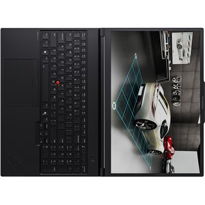 Laptop LENOVO ThinkPad P16 Gen 3, Intel Core Ultra 9 275HX pana la 5.4GHz, 16" WUXGA , 64GB, 1TB, NVIDIA RTX PRO 3000 Blackwell Generation, Windows 11 Pro, Black Laptop LENOVO ThinkPad P16 Gen 3, Intel Core Ultra 9 275HX pana la 5.4GHz, 16" WUXGA , 64GB, 1TB, NVIDIA RTX PRO 3000 Blackwell Generation, Windows 11 Pro, Black