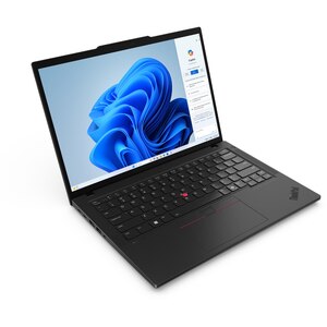 Laptop LENOVO ThinkPad T14 Gen 5, Intel Core Ultra 7 155U pana la 4.8GHz, 14" WUXGA, 64GB, SSD 1TB, Intel Graphics, Windows 11 Pro, Black Laptop LENOVO ThinkPad T14 Gen 5, Intel Core Ultra 7 155U pana la 4.8GHz, 14" WUXGA, 64GB, SSD 1TB, Intel Graphics, Windows 11 Pro, Black
