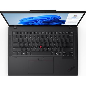 Laptop LENOVO ThinkPad T14 Gen 5, Intel Core Ultra 7 155U pana la 4.8GHz, 14" WUXGA, 64GB, SSD 1TB, Intel Graphics, Windows 11 Pro, Black Laptop LENOVO ThinkPad T14 Gen 5, Intel Core Ultra 7 155U pana la 4.8GHz, 14" WUXGA, 64GB, SSD 1TB, Intel Graphics, Windows 11 Pro, Black