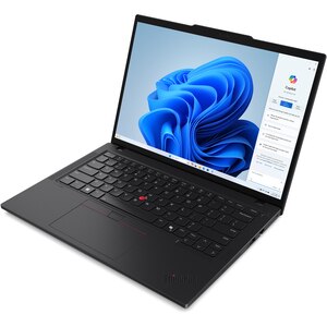Laptop LENOVO ThinkPad T14 Gen 5, Intel Core Ultra 7 155U pana la 4.8GHz, 14" WUXGA, 64GB, SSD 1TB, Intel Graphics, Windows 11 Pro, Black Laptop LENOVO ThinkPad T14 Gen 5, Intel Core Ultra 7 155U pana la 4.8GHz, 14" WUXGA, 64GB, SSD 1TB, Intel Graphics, Windows 11 Pro, Black