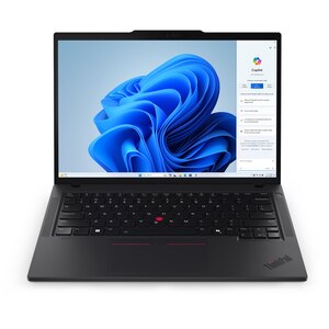 Laptop LENOVO ThinkPad T14 Gen 5, Intel Core Ultra 7 155U pana la 4.8GHz, 14" WUXGA, 64GB, SSD 1TB, Intel Graphics, Windows 11 Pro, Black Laptop LENOVO ThinkPad T14 Gen 5, Intel Core Ultra 7 155U pana la 4.8GHz, 14" WUXGA, 64GB, SSD 1TB, Intel Graphics, Windows 11 Pro, Black