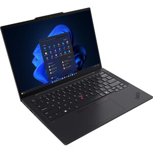 Laptop LENOVO ThinkPad T14s Gen 6, Intel Core Ultra 7 255U pana la 5.2GHz, 14" WUXGA, 32GB, SSD 512GB, Intel Graphics, Windows 11 Pro, Black Laptop LENOVO ThinkPad T14s Gen 6, Intel Core Ultra 7 255U pana la 5.2GHz, 14" WUXGA, 32GB, SSD 512GB, Intel Graphics, Windows 11 Pro, Black