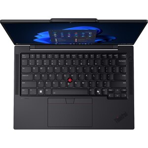 Laptop LENOVO ThinkPad T14s Gen 6, Intel Core Ultra 7 255U pana la 5.2GHz, 14" WUXGA, 32GB, SSD 512GB, Intel Graphics, Windows 11 Pro, Black Laptop LENOVO ThinkPad T14s Gen 6, Intel Core Ultra 7 255U pana la 5.2GHz, 14" WUXGA, 32GB, SSD 512GB, Intel Graphics, Windows 11 Pro, Black