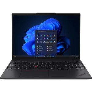 Laptop LENOVO ThinkPad T16 Gen 4, Intel Core Ultra 7 255U pana la 5.2GHz, 16" WUXGA, 32GB, SSD 1TB, Intel Graphics, Windows 11 Pro, Black Laptop LENOVO ThinkPad T16 Gen 4, Intel Core Ultra 7 255U pana la 5.2GHz, 16" WUXGA, 32GB, SSD 1TB, Intel Graphics, Windows 11 Pro, Black