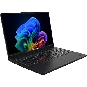 Laptop LENOVO ThinkPad T16 Gen 5, Intel Core Ultra 7 325 pana la 4.5GHz, 16" WUXGA, 16GB, SSD 512GB, Intel Graphics, Windows 11 Pro, Black Laptop LENOVO ThinkPad T16 Gen 5, Intel Core Ultra 7 325 pana la 4.5GHz, 16" WUXGA, 16GB, SSD 512GB, Intel Graphics, Windows 11 Pro, Black