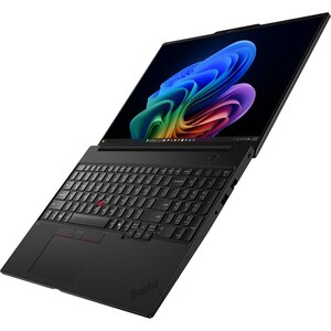 Laptop LENOVO ThinkPad T16 Gen 5, Intel Core Ultra 7 325 pana la 4.5GHz, 16" WUXGA, 16GB, SSD 512GB, Intel Graphics, Windows 11 Pro, Black Laptop LENOVO ThinkPad T16 Gen 5, Intel Core Ultra 7 325 pana la 4.5GHz, 16" WUXGA, 16GB, SSD 512GB, Intel Graphics, Windows 11 Pro, Black