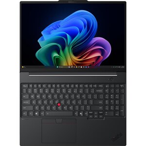 Laptop LENOVO ThinkPad T16 Gen 5, Intel Core Ultra 7 355 pana la 4.7GHz, 16" WUXGA, 64GB, SSD 1TB, Intel Graphics, Windows 11 Pro, Black Laptop LENOVO ThinkPad T16 Gen 5, Intel Core Ultra 7 355 pana la 4.7GHz, 16" WUXGA, 64GB, SSD 1TB, Intel Graphics, Windows 11 Pro, Black