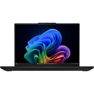 Laptop LENOVO ThinkPad T16 Gen 5, Intel Core Ultra 7 355 pana la 4.7GHz, 16" WUXGA, 32GB, SSD 512GB, Intel Graphics, Windows 11 Pro, Black Laptop LENOVO ThinkPad T16 Gen 5, Intel Core Ultra 7 355 pana la 4.7GHz, 16" WUXGA, 32GB, SSD 512GB, Intel Graphics, Windows 11 Pro, Black