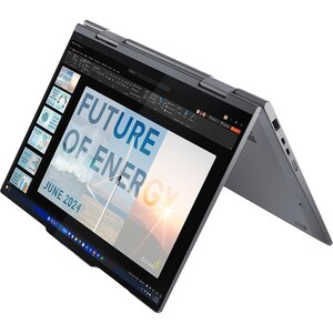 Laptop 2 in 1 LENOVO ThinkPad X1 Gen 9, Intel Core Ultra 7 155U pana la 4.8GHz, 14" 2.8K OLED Touch, 32GB, SSD 2TB, Intel Graphics, Windows 11 Pro, gri Laptop 2 in 1 LENOVO ThinkPad X1 Gen 9, Intel Core Ultra 7 155U pana la 4.8GHz, 14" 2.8K OLED Touch, 32GB, SSD 2TB, Intel Graphics, Windows 11 Pro, gri