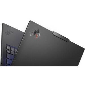 Laptop LENOVO ThinkPad X1 Carbon Gen 13 Aura Edition, Intel Core Ultra 7 265U pana la 5.3GHz, 14" 2.8K Touch, 64GB, SSD 1TB, Intel Graphics, Windows 11 Pro, negru Laptop LENOVO ThinkPad X1 Carbon Gen 13 Aura Edition, Intel Core Ultra 7 265U pana la 5.3GHz, 14" 2.8K Touch, 64GB, SSD 1TB, Intel Graphics, Windows 11 Pro, negru