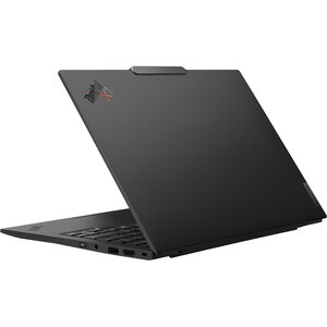 Laptop LENOVO ThinkPad X1 Carbon Gen 13 Aura Edition, Intel Core Ultra 7 265U pana la 5.3GHz, 14" 2.8K Touch, 64GB, SSD 1TB, Intel Graphics, Windows 11 Pro, negru Laptop LENOVO ThinkPad X1 Carbon Gen 13 Aura Edition, Intel Core Ultra 7 265U pana la 5.3GHz, 14" 2.8K Touch, 64GB, SSD 1TB, Intel Graphics, Windows 11 Pro, negru