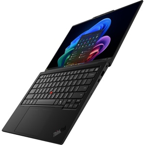 Laptop LENOVO ThinkPad X1 Carbon Gen 14 Aura Edition, Intel Core Ultra X7 358H pana la 4.8GHz, 14" WUXGA Touch, 64GB, SSD 1TB, Intel Arc B390, Windows 11 Pro, negru Laptop LENOVO ThinkPad X1 Carbon Gen 14 Aura Edition, Intel Core Ultra X7 358H pana la 4.8GHz, 14" WUXGA Touch, 64GB, SSD 1TB, Intel Arc B390, Windows 11 Pro, negru