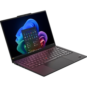 Laptop LENOVO ThinkPad X1 Carbon Gen 14 Aura Edition, Intel Core Ultra 7 355 pana la 4.8GHz, 14" 2.8K Touch OLED, 32GB, SSD 1TB, Intel Graphics, Windows 11 Pro, negru Laptop LENOVO ThinkPad X1 Carbon Gen 14 Aura Edition, Intel Core Ultra 7 355 pana la 4.8GHz, 14" 2.8K Touch OLED, 32GB, SSD 1TB, Intel Graphics, Windows 11 Pro, negru