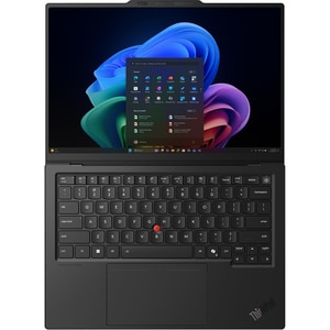 Laptop LENOVO ThinkPad X1 Carbon Gen 14 Aura Edition, Intel Core Ultra X7 358H pana la 4.8GHz, 14" 2.8K Touch OLED, 64GB, SSD 1TB, Intel Arc B390, Windows 11 Pro, negru Laptop LENOVO ThinkPad X1 Carbon Gen 14 Aura Edition, Intel Core Ultra X7 358H pana la 4.8GHz, 14" 2.8K Touch OLED, 64GB, SSD 1TB, Intel Arc B390, Windows 11 Pro, negru