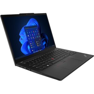 Laptop LENOVO ThinkPad X13 Gen 4, Intel Core i7-1355U pana la 5GHz, 13.3" WUXGA, 16GB, SSD 512GB, Intel Iris Xe, Windows 11 Pro, negru Laptop LENOVO ThinkPad X13 Gen 4, Intel Core i7-1355U pana la 5GHz, 13.3" WUXGA, 16GB, SSD 512GB, Intel Iris Xe, Windows 11 Pro, negru