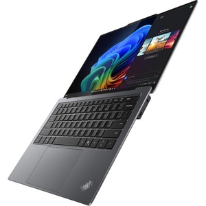 Laptop LENOVO ThinkPad X9-14 Gen 1 Aura Edition, Intel Core Ultra 7 258V pana la 4.5GHz, 14" 2.8K Touch, 32GB, SSD 1TB, Intel Arc 140V, Windows 11 Pro, Grey Laptop LENOVO ThinkPad X9-14 Gen 1 Aura Edition, Intel Core Ultra 7 258V pana la 4.5GHz, 14" 2.8K Touch, 32GB, SSD 1TB, Intel Arc 140V, Windows 11 Pro, Grey