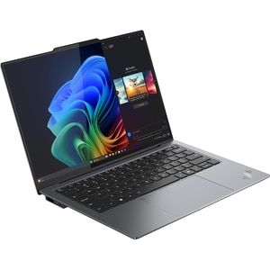 Laptop LENOVO ThinkPad X9-14 Gen 1 Aura Edition, Intel Core Ultra 7 258V pana la 4.5GHz, 14" 2.8K Touch, 32GB, SSD 1TB, Intel Arc 140V, Windows 11 Pro, Grey Laptop LENOVO ThinkPad X9-14 Gen 1 Aura Edition, Intel Core Ultra 7 258V pana la 4.5GHz, 14" 2.8K Touch, 32GB, SSD 1TB, Intel Arc 140V, Windows 11 Pro, Grey