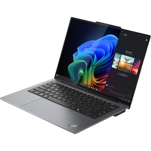 Laptop LENOVO ThinkPad X9-14 Gen 1 Aura Edition, Intel Core Ultra 7 258V pana la 4.5GHz, 14" 2.8K Touch, 32GB, SSD 1TB, Intel Arc 140V, Windows 11 Pro, Grey Laptop LENOVO ThinkPad X9-14 Gen 1 Aura Edition, Intel Core Ultra 7 258V pana la 4.5GHz, 14" 2.8K Touch, 32GB, SSD 1TB, Intel Arc 140V, Windows 11 Pro, Grey