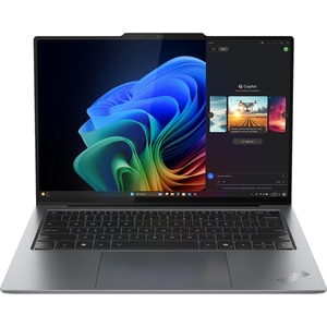 Laptop LENOVO ThinkPad X9-14 Gen 1 Aura Edition, Intel Core Ultra 7 258V pana la 4.5GHz, 14" 2.8K Touch, 32GB, SSD 1TB, Intel Arc 140V, Windows 11 Pro, Grey Laptop LENOVO ThinkPad X9-14 Gen 1 Aura Edition, Intel Core Ultra 7 258V pana la 4.5GHz, 14" 2.8K Touch, 32GB, SSD 1TB, Intel Arc 140V, Windows 11 Pro, Grey