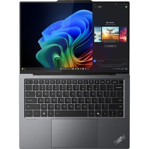 Laptop LENOVO ThinkPad X9-14 Gen 1 Aura Edition, Intel Core Ultra 7 258V pana la 4.5GHz, 14" 2.8K Touch, 32GB, SSD 1TB, Intel Arc 140V, Windows 11 Pro, Grey Laptop LENOVO ThinkPad X9-14 Gen 1 Aura Edition, Intel Core Ultra 7 258V pana la 4.5GHz, 14" 2.8K Touch, 32GB, SSD 1TB, Intel Arc 140V, Windows 11 Pro, Grey