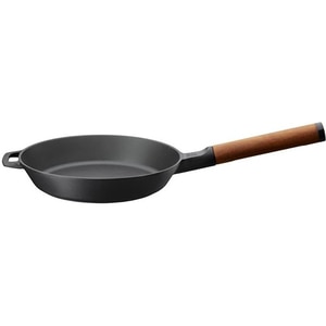 Tigaie FISKARS Norden, 24 cm, fonta, negru Tigaie FISKARS Norden, 24 cm, fonta, negru