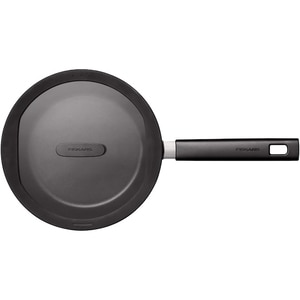 Tigaie cu capac antiaderenta FISKARS Hard Face, 24 cm, aluminiu, negru Tigaie cu capac antiaderenta FISKARS Hard Face, 24 cm, aluminiu, negru