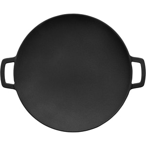 Disc pentru grill FISKARS Norden, 30 cm, fonta, negru Disc pentru grill FISKARS Norden, 30 cm, fonta, negru