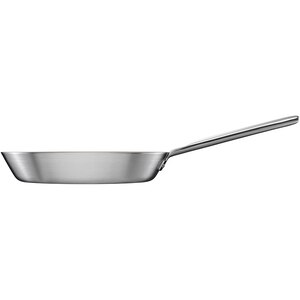 Tigaie FISKARS Norden Ceratec, 28 cm, otel inoxidabil, argintiu Tigaie FISKARS Norden Ceratec, 28 cm, otel inoxidabil, argintiu