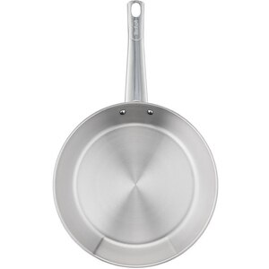 Tigaie TEFAL B9210455, 24cm, inox, argintiu Tigaie TEFAL B9210455, 24cm, inox, argintiu