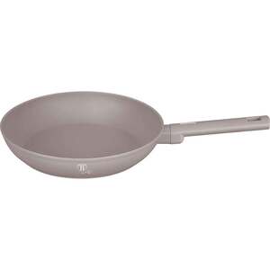 Tigaie BERLINGER HAUS BH 8084 Taupe Collection, 28cm, aluminiu, gri Tigaie BERLINGER HAUS BH 8084 Taupe Collection, 28cm, aluminiu, gri