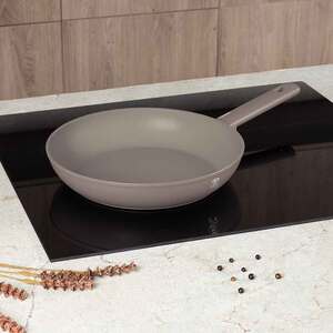 Tigaie BERLINGER HAUS BH 8084 Taupe Collection, 28cm, aluminiu, gri Tigaie BERLINGER HAUS BH 8084 Taupe Collection, 28cm, aluminiu, gri
