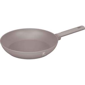 Tigaie BERLINGER HAUS BH 8084 Taupe Collection, 28cm, aluminiu, gri Tigaie BERLINGER HAUS BH 8084 Taupe Collection, 28cm, aluminiu, gri