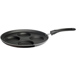 Tigaie clatite TEFAL D5292072, Pancake Time, 25cm, titanium, negru Tigaie clatite TEFAL D5292072, Pancake Time, 25cm, titanium, negru