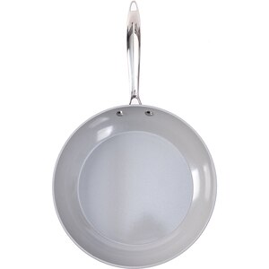 Tigaie MYRIA MC4032, 26cm, invelis ceramic, gri Tigaie MYRIA MC4032, 26cm, invelis ceramic, gri