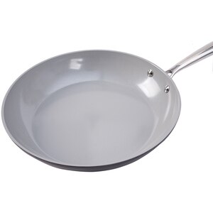 Tigaie MYRIA MC4033, 28cm, invelis ceramic, gri Tigaie MYRIA MC4033, 28cm, invelis ceramic, gri