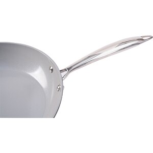 Tigaie MYRIA MC4033, 28cm, invelis ceramic, gri Tigaie MYRIA MC4033, 28cm, invelis ceramic, gri