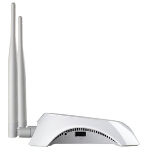 Router Wireless N300 TP-LINK TL-MR3420, 300Mbps, 3G/4G, USB 2.0, alb Router Wireless N300 TP-LINK TL-MR3420, 300Mbps, 3G/4G, USB 2.0, alb