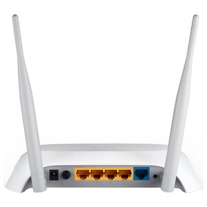 Router Wireless N300 TP-LINK TL-MR3420, 300Mbps, 3G/4G, USB 2.0, alb Router Wireless N300 TP-LINK TL-MR3420, 300Mbps, 3G/4G, USB 2.0, alb