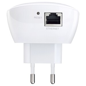 Wireless Range Extender TP-LINK TL-WA850RE, 300 Mbps, alb Wireless Range Extender TP-LINK TL-WA850RE, 300 Mbps, alb