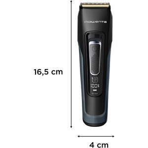 Aparat de tuns ROWENTA TN5244E0 Advancer, acumulator, 0.5-30mm, negru Aparat de tuns ROWENTA TN5244E0 Advancer, acumulator, 0.5-30mm, negru