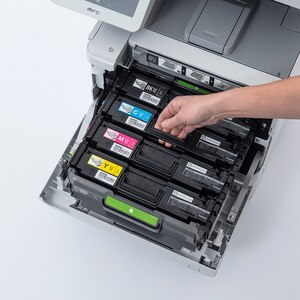 Toner original BROTHER TN821XLY, galben Toner original BROTHER TN821XLY, galben