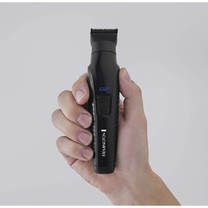 Aparat multifunctional REMINGTON 5in1 Graphite Series G2 PG2000, acumulator, 40 min autonomie, negru Aparat multifunctional REMINGTON 5in1 Graphite Series G2 PG2000, acumulator, 40 min autonomie, negru