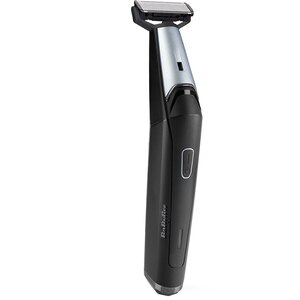 Aparat de ras si tuns barba BABYLISS T880E, acumulator, 90 min autonomie, negru Aparat de ras si tuns barba BABYLISS T880E, acumulator, 90 min autonomie, negru
