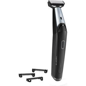 Aparat de ras si tuns barba BABYLISS T880E, acumulator, 90 min autonomie, negru Aparat de ras si tuns barba BABYLISS T880E, acumulator, 90 min autonomie, negru