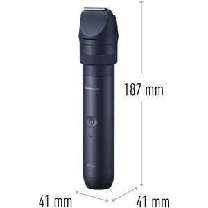 Aparat de tuns multifunctional PANASONIC Xshape, acumulator, 70 min autonomie, negru Aparat de tuns multifunctional PANASONIC Xshape, acumulator, 70 min autonomie, negru