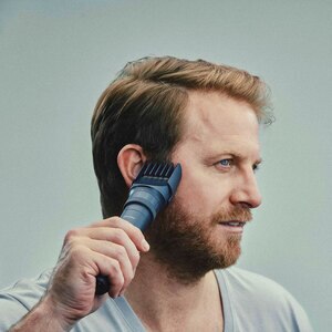Aparat de tuns multifunctional PANASONIC Xshape, acumulator, 70 min autonomie, negru Aparat de tuns multifunctional PANASONIC Xshape, acumulator, 70 min autonomie, negru