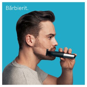 Aparat hibrid de barbierit si tuns barba BRAUN Series X XT5300, Wet&Dry, 45 min autonomie, 1 element de taiere, husa, negru Aparat hibrid de barbierit si tuns barba BRAUN Series X XT5300, Wet&Dry, 45 min autonomie, 1 element de taiere, husa, negru